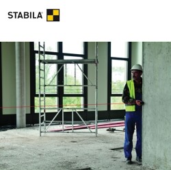 STABILA 18379 LD 320 Lazerli Mesafe Ölçer, 40m - 3