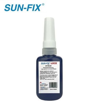 SUN-FIX Civata Sabitleyici, 10ml (LOCK SF 99-243) - 1