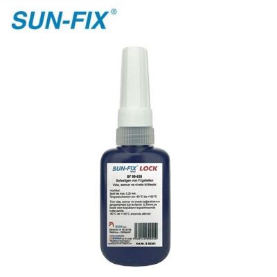SUN-FIX Civata Sabitleyici , 10ml (LOCK SF 99-638) - 1