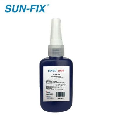 SUN-FIX Civata Sabitleyici, 50ml (LOCK SF 99-270) - 1