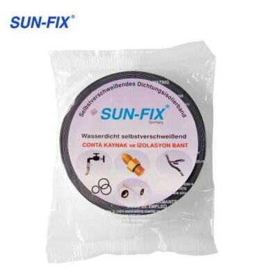 SUN-FIX Conta Kaynak ve İzolasyon Bandı, ISOLATION TAPE, 10m - 2