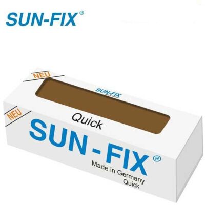 SUN-FIX Macun Kaynak, QUICK 50gr - 1