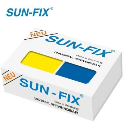 SUN-FIX Macun Kaynak, UNIVERSAL VERWENDBAR, 100gr - 1
