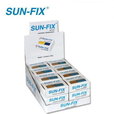 SUN-FIX Macun Kaynak, UNIVERSAL VERWENDBAR, 100gr - 2