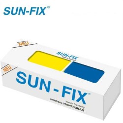 SUN-FIX Macun Kaynak, UNIVERSAL VERWENDBAR (40gr) - 1