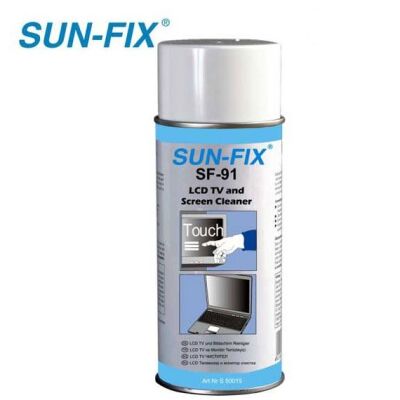 SUN-FIX TFT/LCD TV Ekran Temizleyici SF-91, 200ml - 1