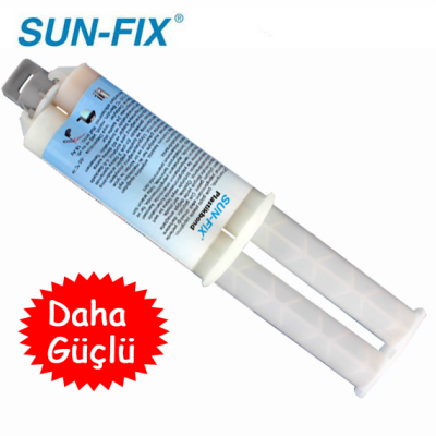 SUN-FIX Sıvı Kaynak, Plastik - PLASTIKBOND - 1