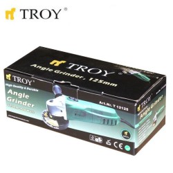 TROY 12125 Avuç Taşlama Ø125mm, 900W - Thumbnail
