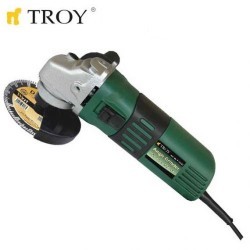 TROY 12127 Devir Ayarlı Avuç Taşlama Ø125mm, 750W - Thumbnail