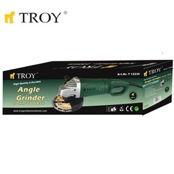 TROY 12230 Yüzey Taşlama Ø230mm, 2300W - 2
