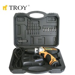 TROY 13012 Li-Ion Akülü Vidalama - Thumbnail