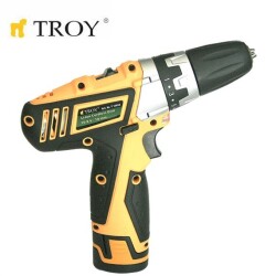 TROY 13012 Li-Ion Akülü Vidalama - 1
