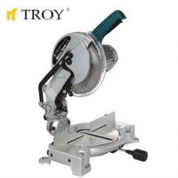 TROY - TROY 15255 Gönye Kesme Ø255 mm