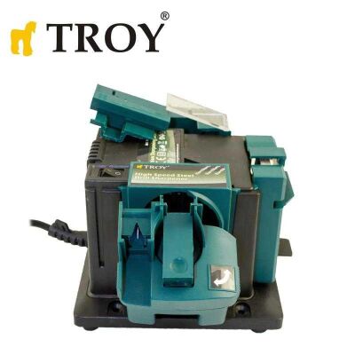 TROY 17056 Universal Bileme Makinası, 96W - 1