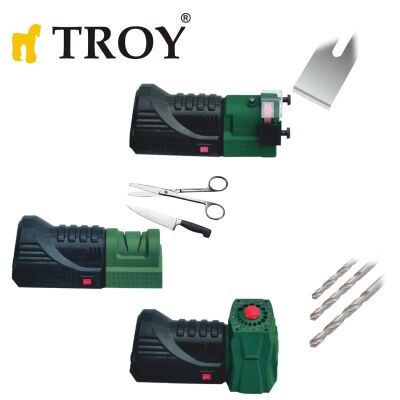 TROY 17058 Universal Bileme Makinası, 110W - 2