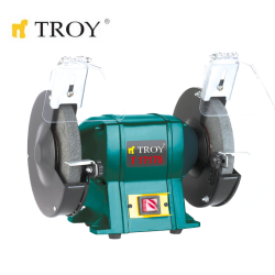 TROY 17175 Taş Motoru 400W (Ø175 x 25mm x Ø32mm) - 1