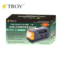 TROY 18250 Hava Kompresörü, 250Psi - Thumbnail
