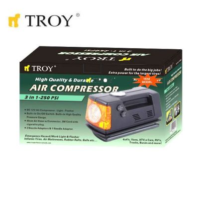 TROY 18250 Hava Kompresörü, 250Psi
