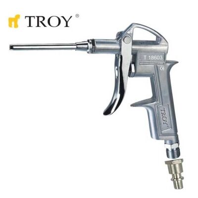 TROY 18603 Hava Tabancası (10cm Nozül) - 1