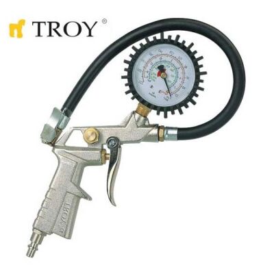 TROY 18604 Lastik Şişirme Tabancası - 2