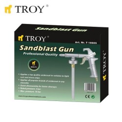 TROY 18605 Kumlama Tabancası - 3