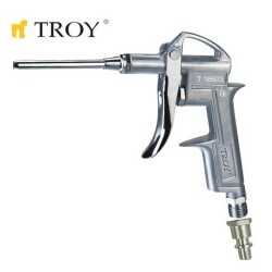 TROY 18606 Hava Tabancası (22cm Nozül) - 2