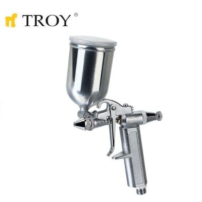 TROY 18609 Mini Rötuş Tabancası 0.5mm - 1