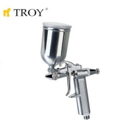 TROY 18609 Mini Rötuş Tabancası 0.5mm - 2