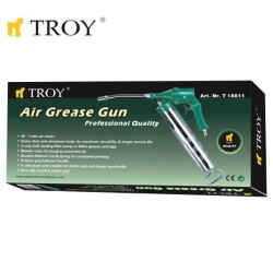 TROY 18611 Havalı Gres Tabancası - 2