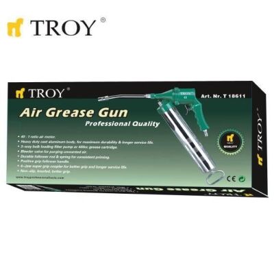 TROY 18611 Havalı Gres Tabancası - 2