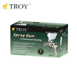 TROY 18617 Profesyonel Boya Tabancası (1.4mm) - 2