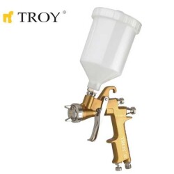 TROY 18648 Profesyonel Boya Tabancası (1.8mm) - 2