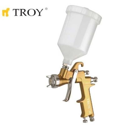 TROY 18648 Profesyonel Boya Tabancası (1.8mm) - 2