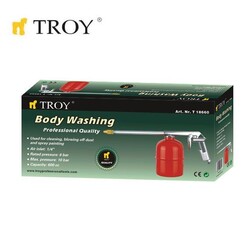 TROY 18660 Püskürtme Tabancası - Thumbnail