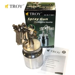 TROY 18671 Boya Tabancası (1.5mm) - 3