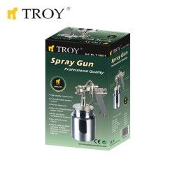 TROY 18671 Boya Tabancası (1.5mm) - 4