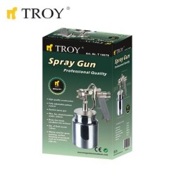 TROY 18678 Boya Tabancası (1.8mm) - 2
