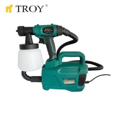 TROY 18690 Portatif Elektrikli Sprey Boya Tabancası - 1