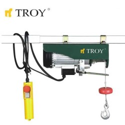 TROY 19700 Elektrikli Vinç - 1