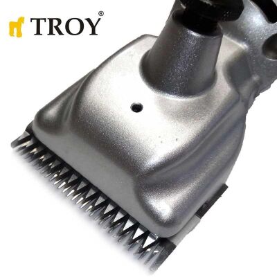 TROY 19904 At-İnek Kırkma Makinası, 200W - 2