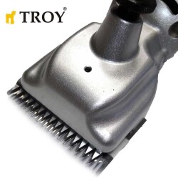 TROY 19904 At-İnek Kırkma Makinası, 200W - 3