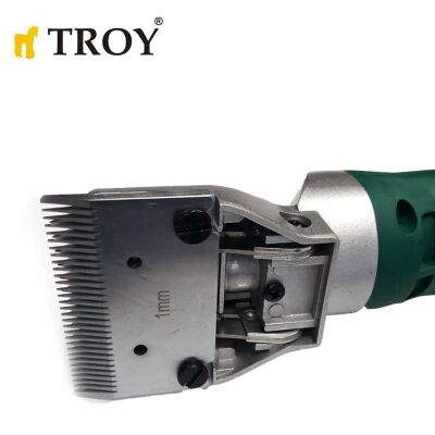 TROY 19904 At-İnek Kırkma Makinası, 200W - 4