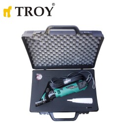 TROY 19902 Koyun Kırkma Makinası, 400W - 5