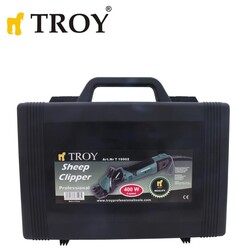 TROY 19902 Koyun Kırkma Makinası, 400W - Thumbnail