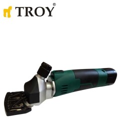 TROY 19903 Akülü Koyun Kırkma Makinası, 14.4V, 45W - 5