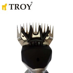 TROY 19903 Akülü Koyun Kırkma Makinası, 14.4V, 45W - 7