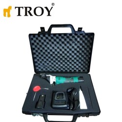 TROY 19903 Akülü Koyun Kırkma Makinası, 14.4V, 45W - 8