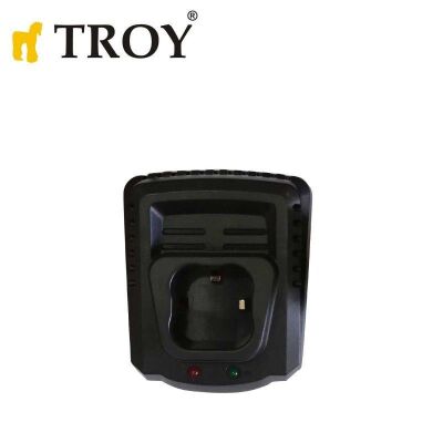 TROY 19903-R1 Akülü Koyun Kırkma Makinası, Şarj Cihazı - 2