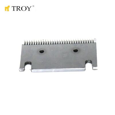 TROY 19904-R1 At Kırkma Makinası Yedek Bıçak, 1mm - 1