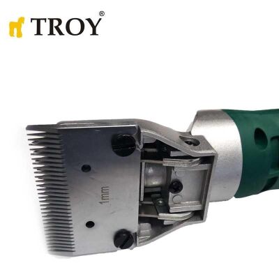 TROY 19904-R1 At Kırkma Makinası Yedek Bıçak, 1mm - 2